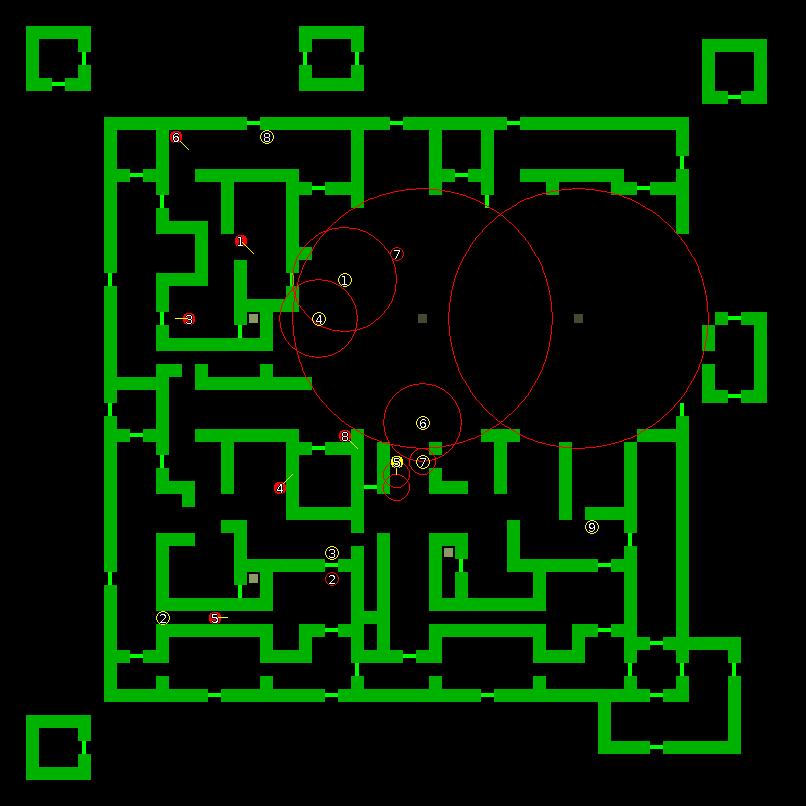 Strategic scanner for current game
