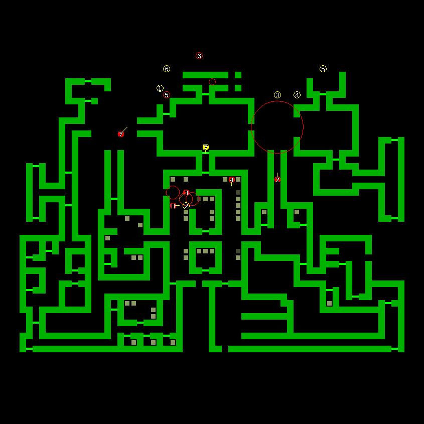 Strategic scanner for current game