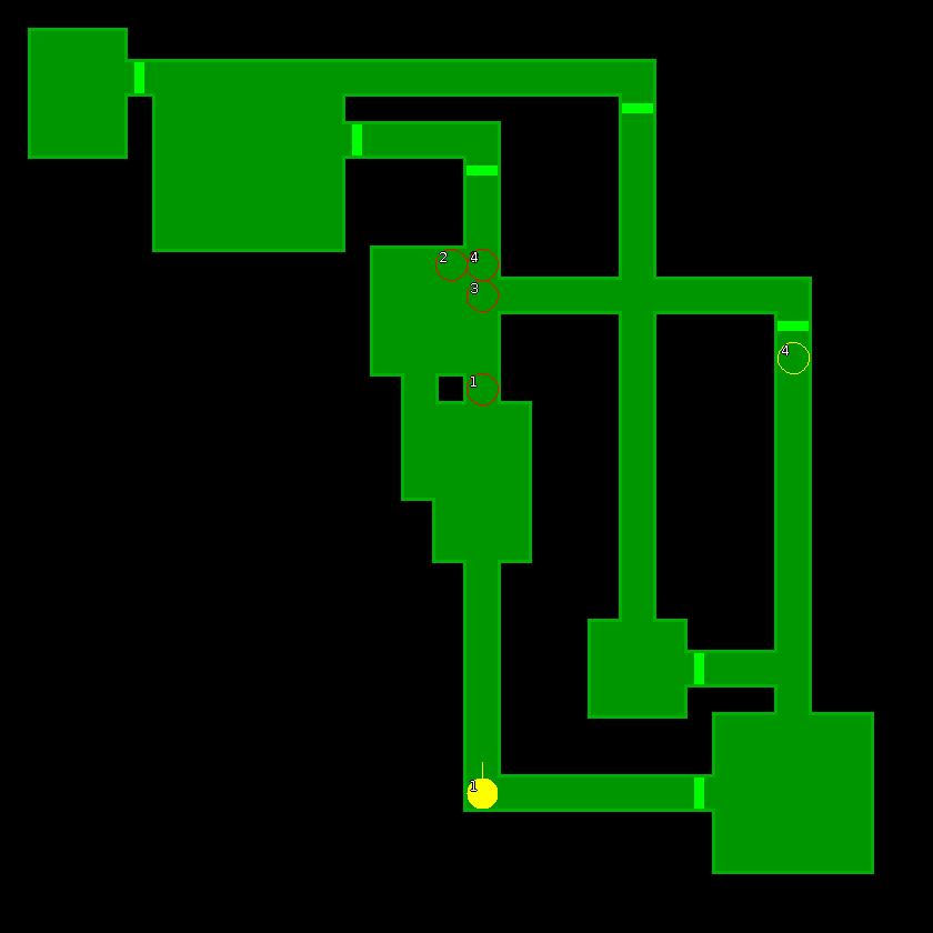 Strategic scanner for current game