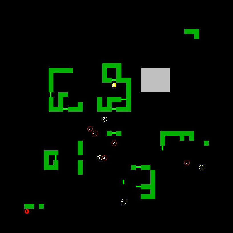 Strategic scanner for current game