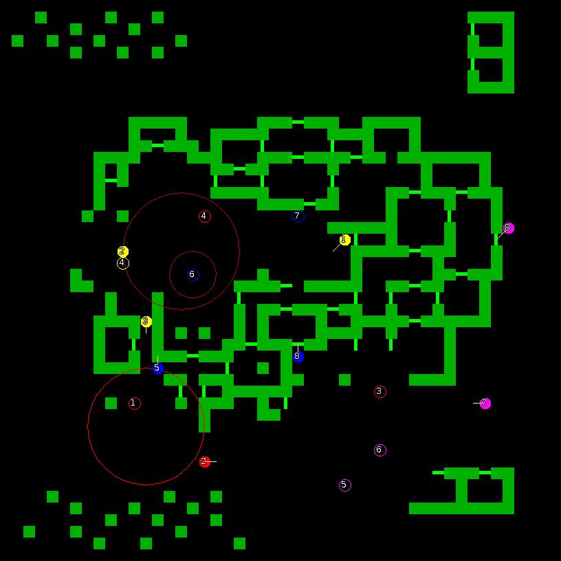 Strategic scanner for current game