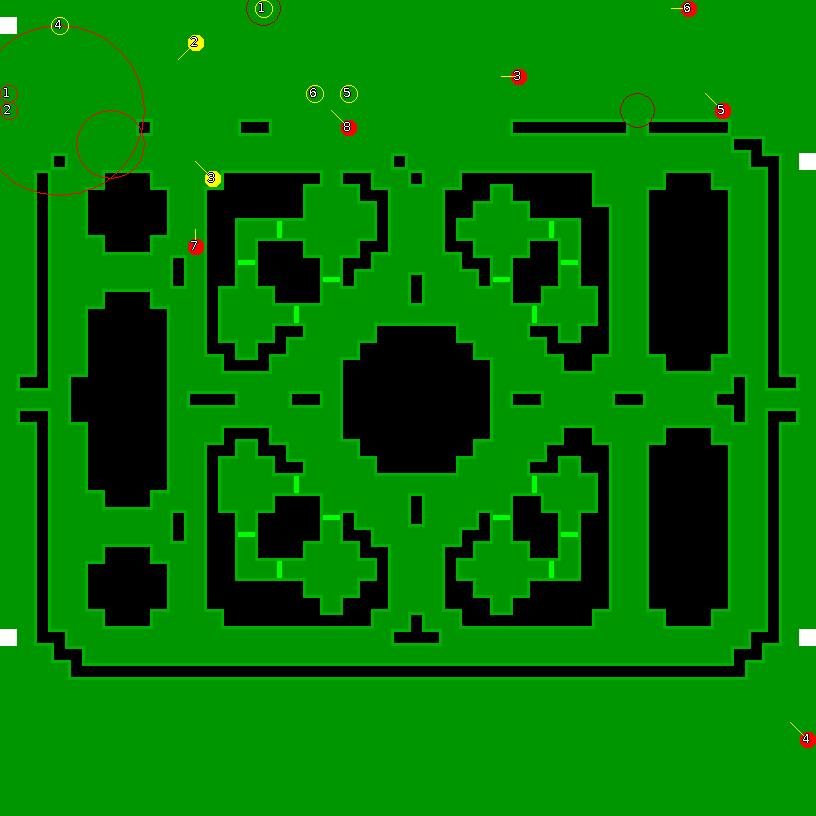Strategic scanner for current game