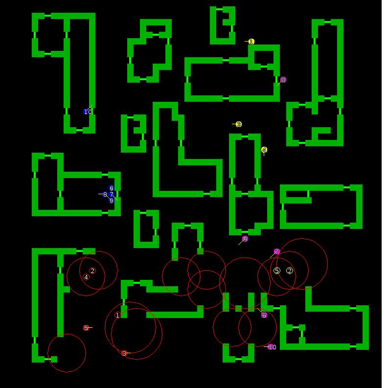 Strategic scanner for current game