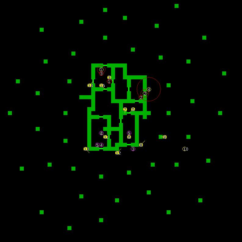 Strategic scanner for current game