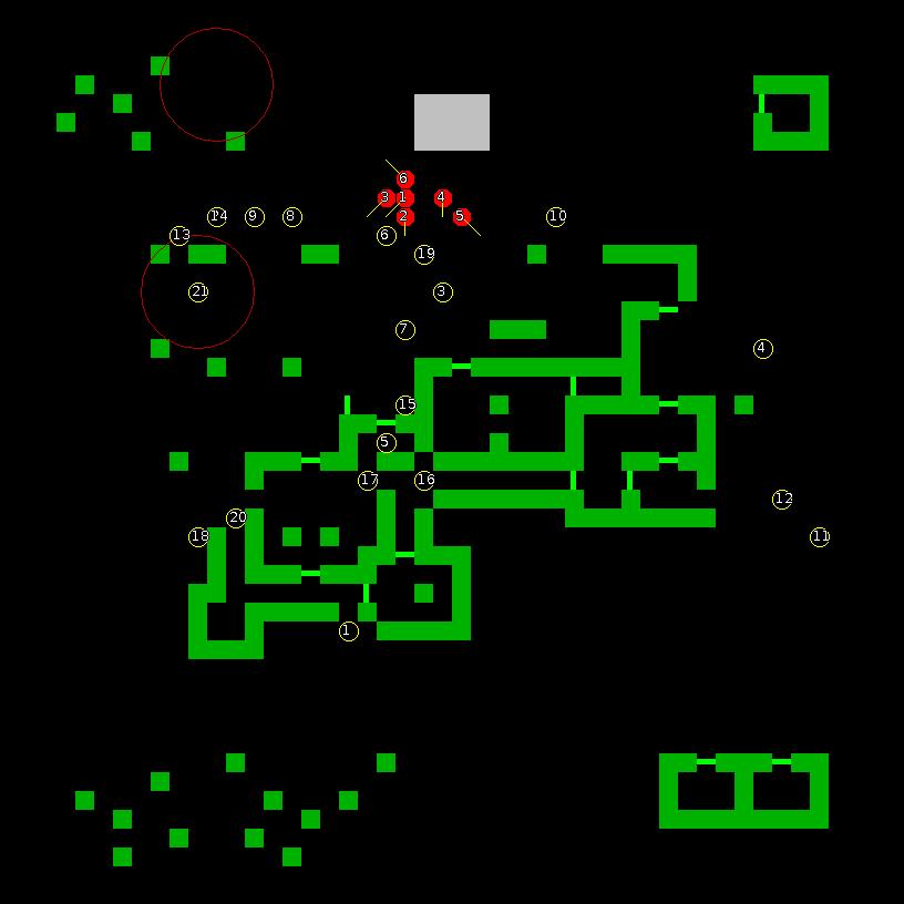 Strategic scanner for current game