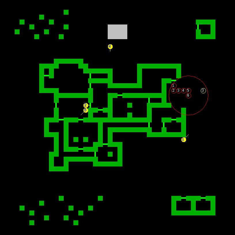Strategic scanner for current game