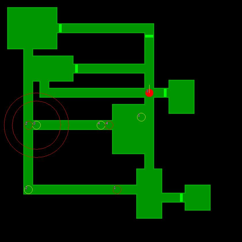 Strategic scanner for current game