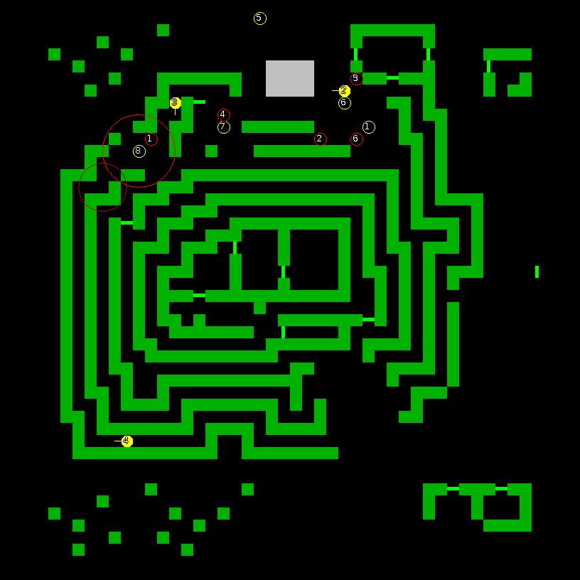 Strategic scanner for current game
