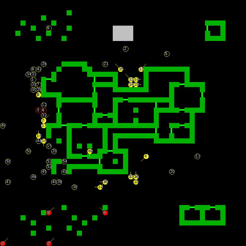 Strategic scanner for current game