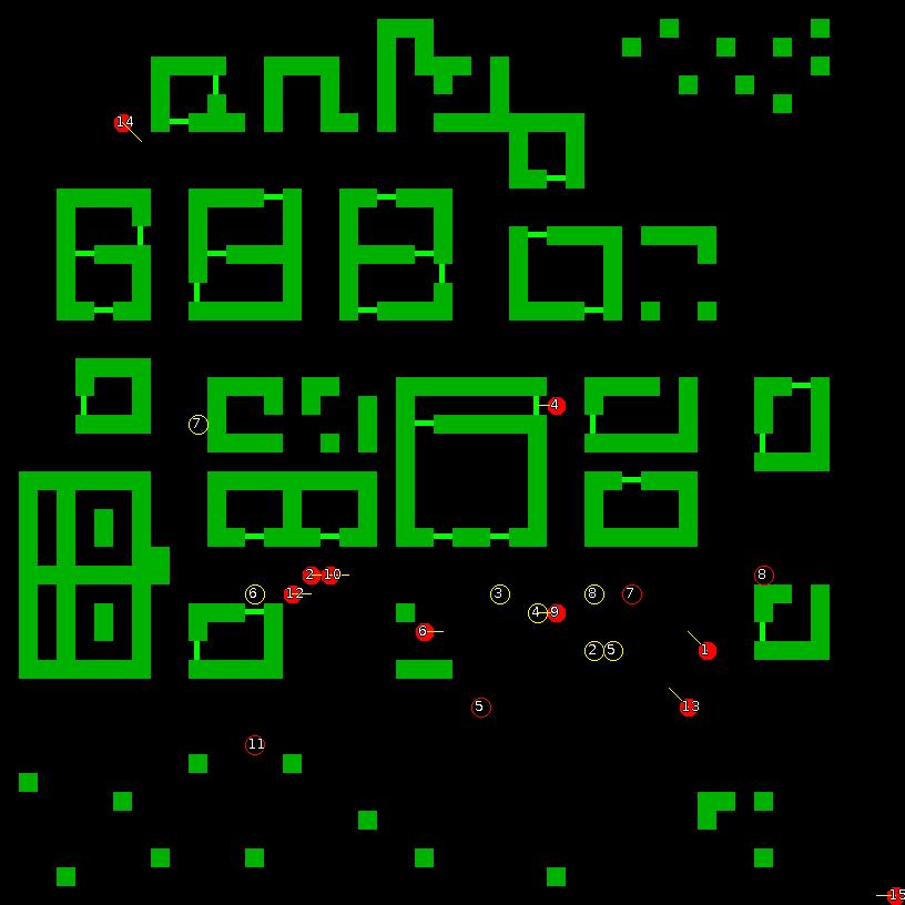 Strategic scanner for current game