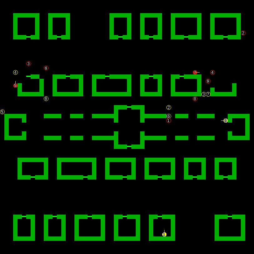 Strategic scanner for current game