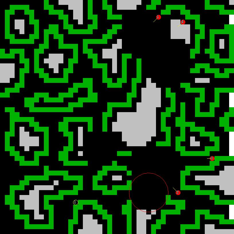 Strategic scanner for current game