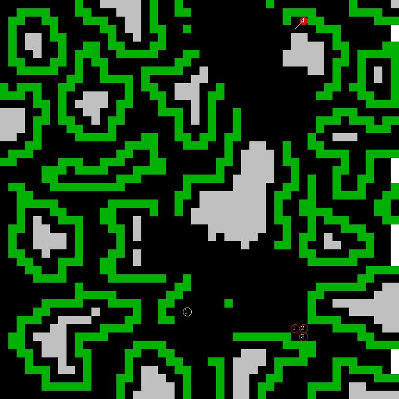 Strategic scanner for current game