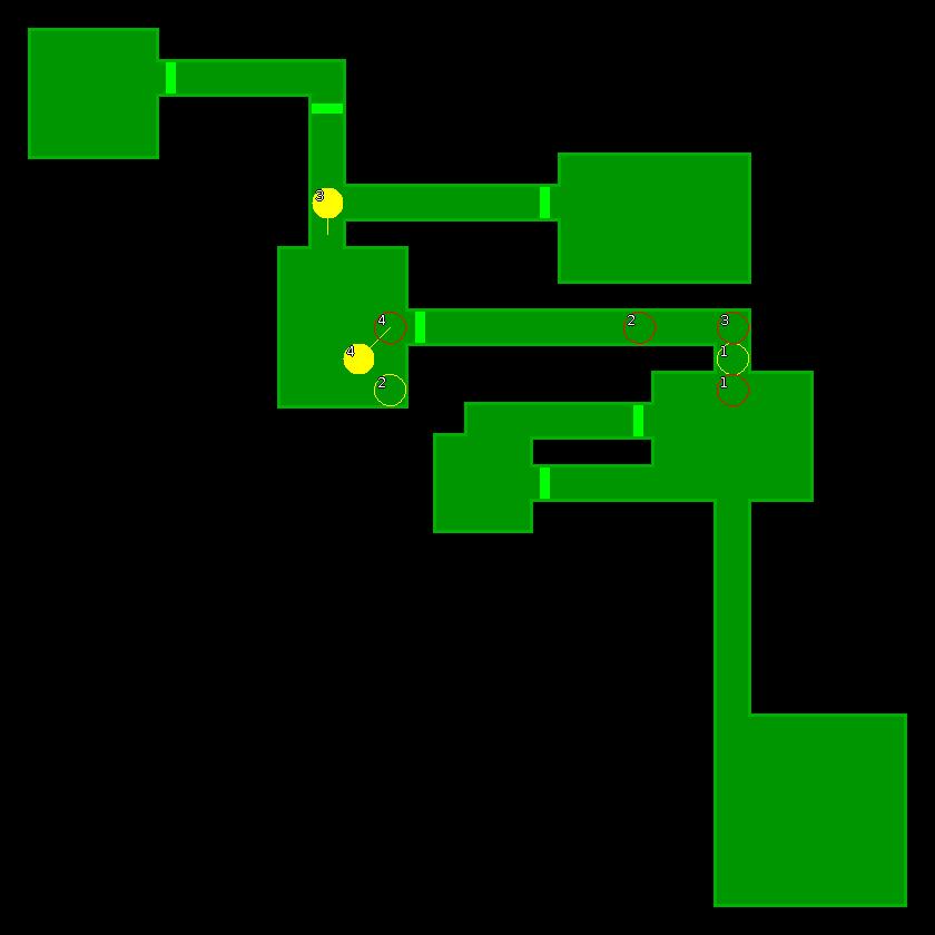 Strategic scanner for current game