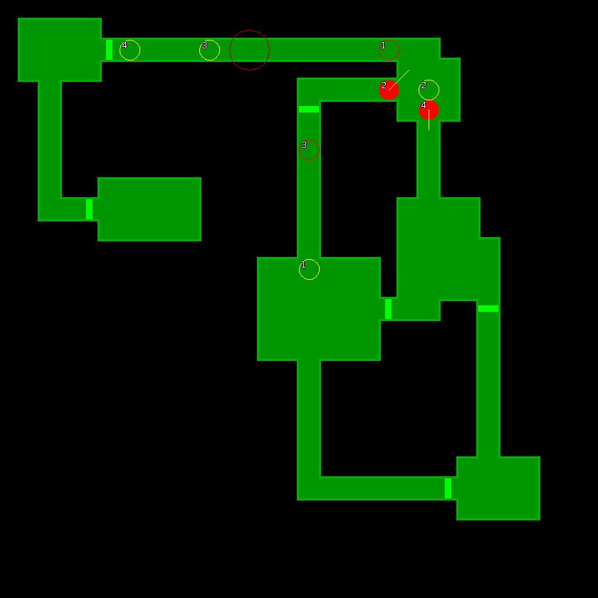 Strategic scanner for current game