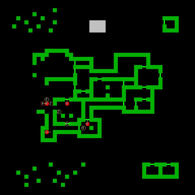 Strategic scanner for current game