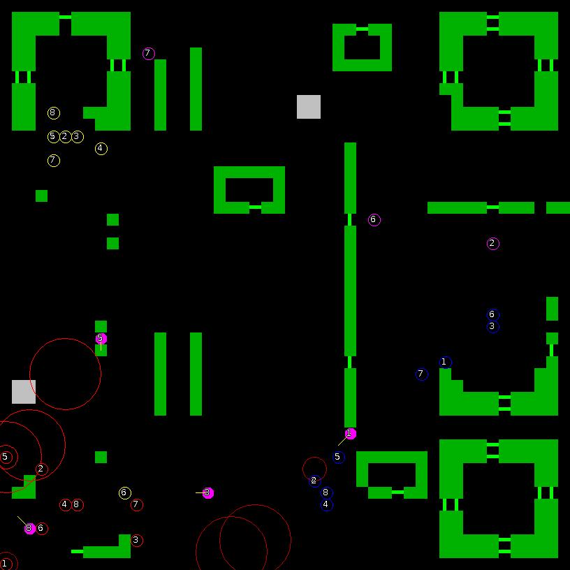 Strategic scanner for current game