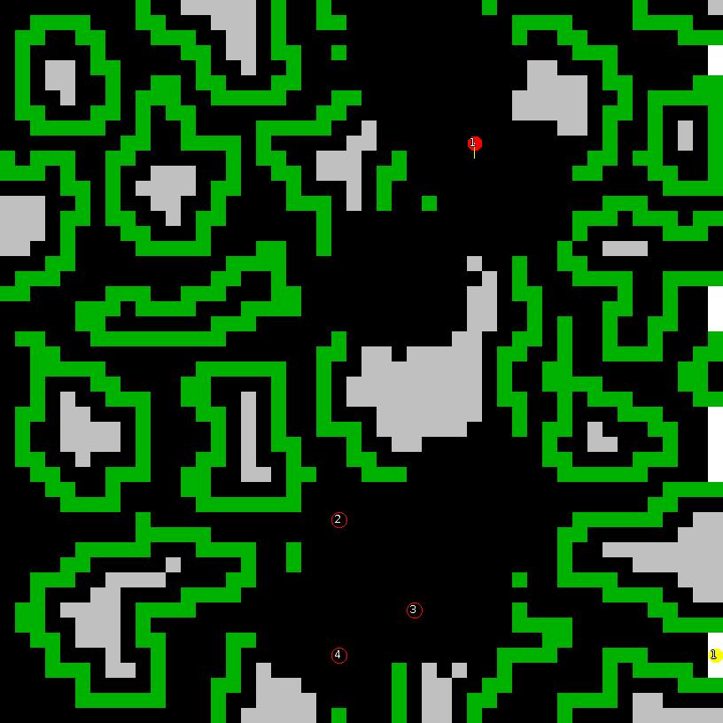 Strategic scanner for current game