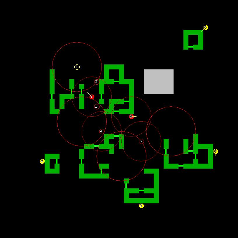 Strategic scanner for current game