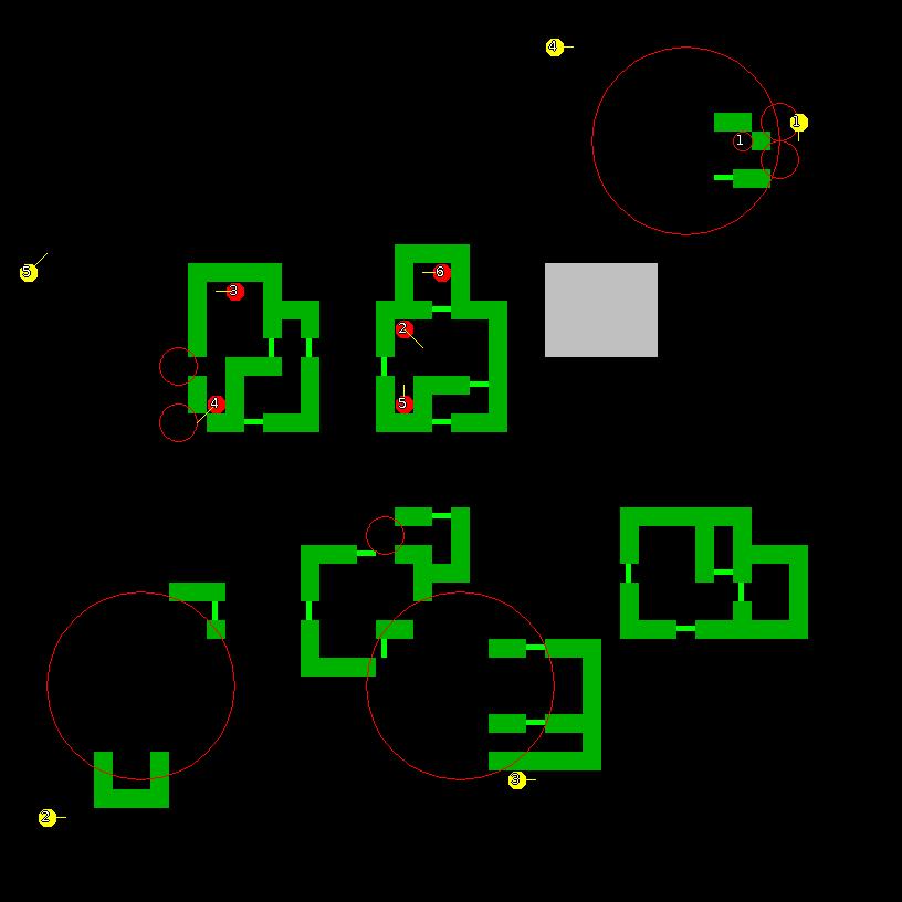 Strategic scanner for current game
