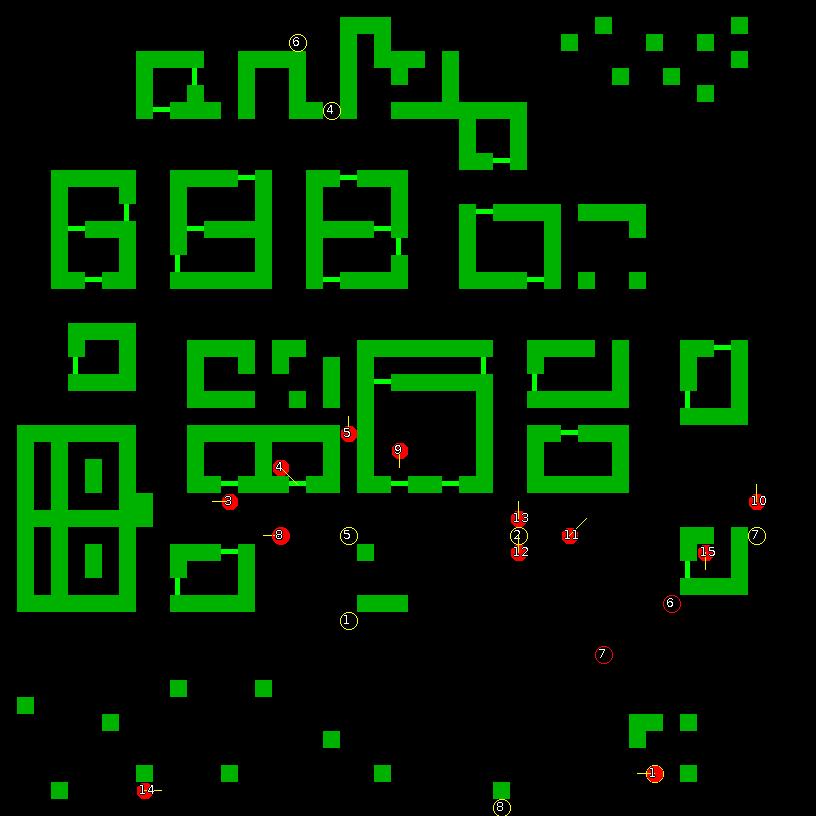 Strategic scanner for current game