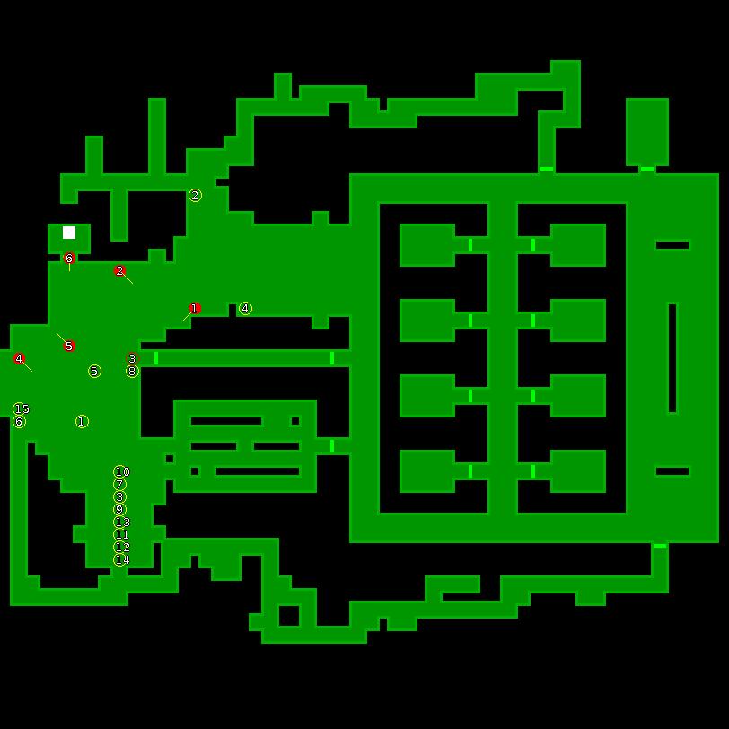 Strategic scanner for current game