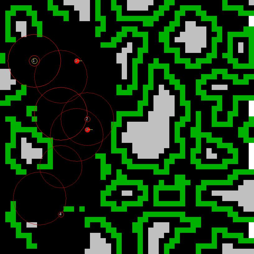 Strategic scanner for current game