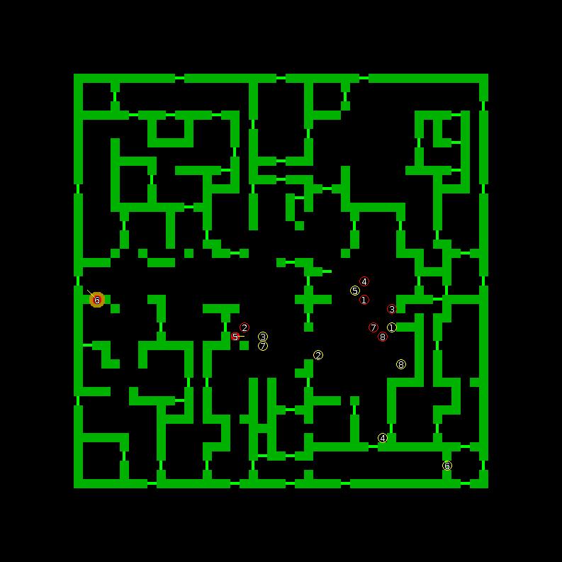 Strategic scanner for current game