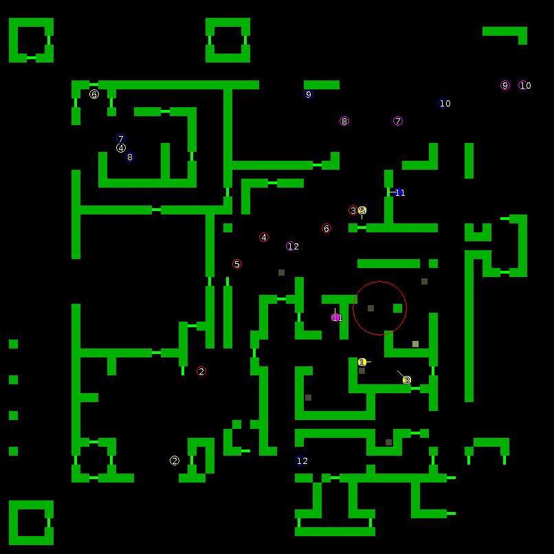 Strategic scanner for current game