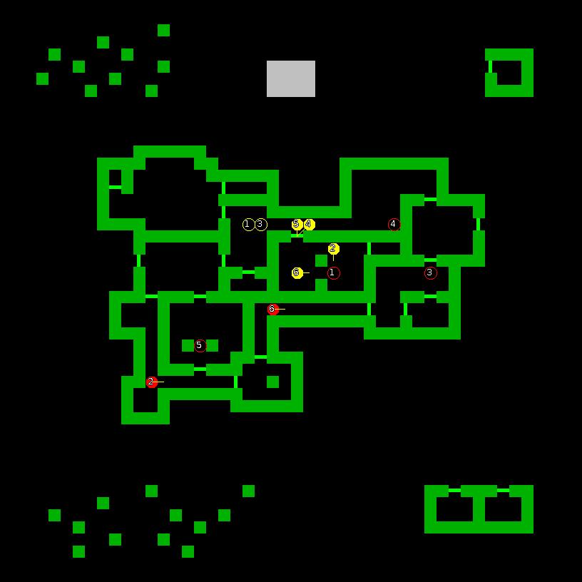 Strategic scanner for current game