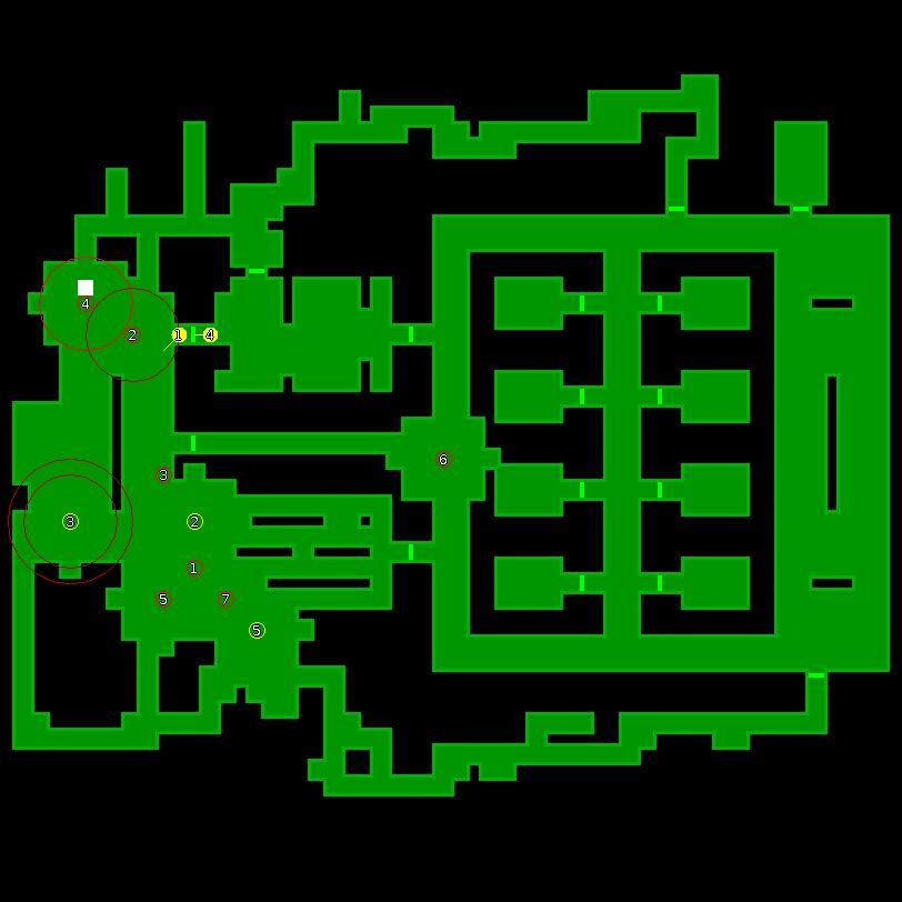 Strategic scanner for current game