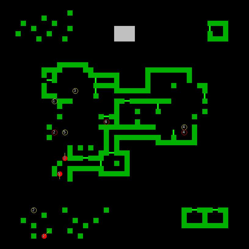 Strategic scanner for current game