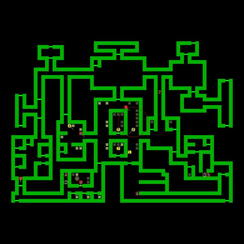 Strategic scanner for current game