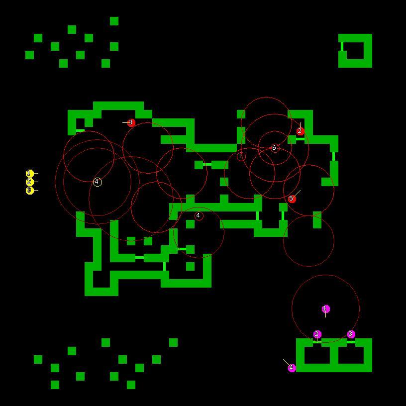 Strategic scanner for current game