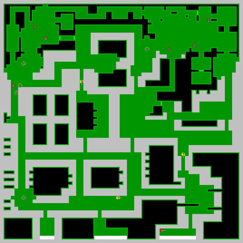 Strategic scanner for current game