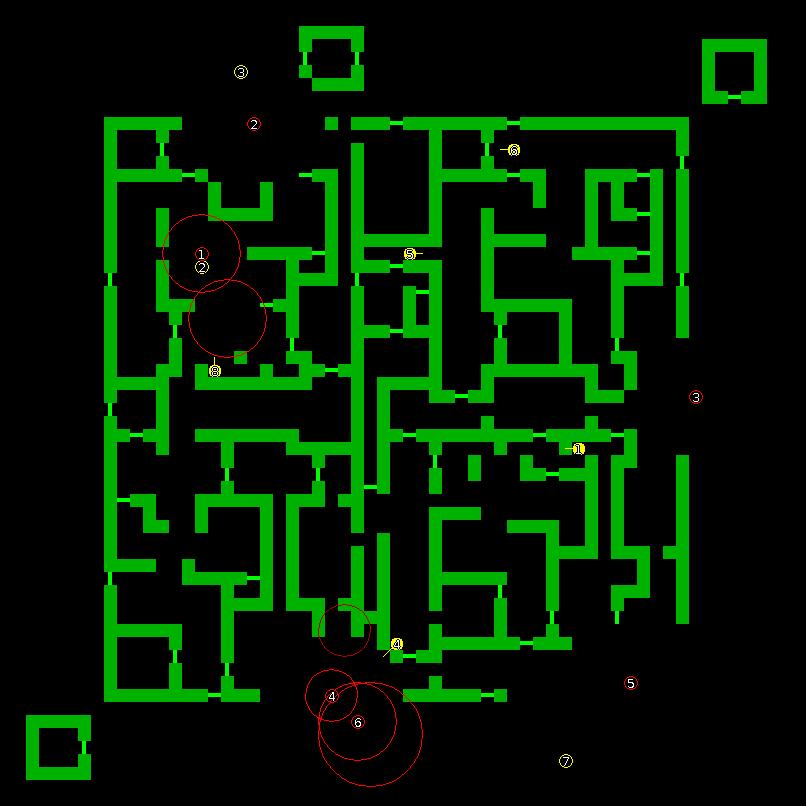 Strategic scanner for current game