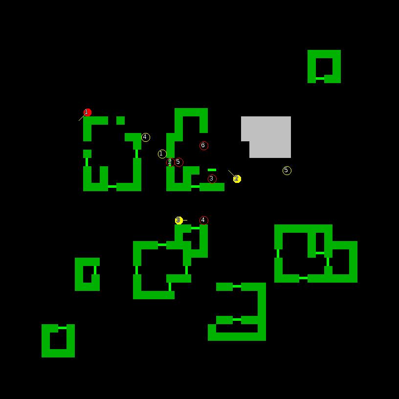 Strategic scanner for current game