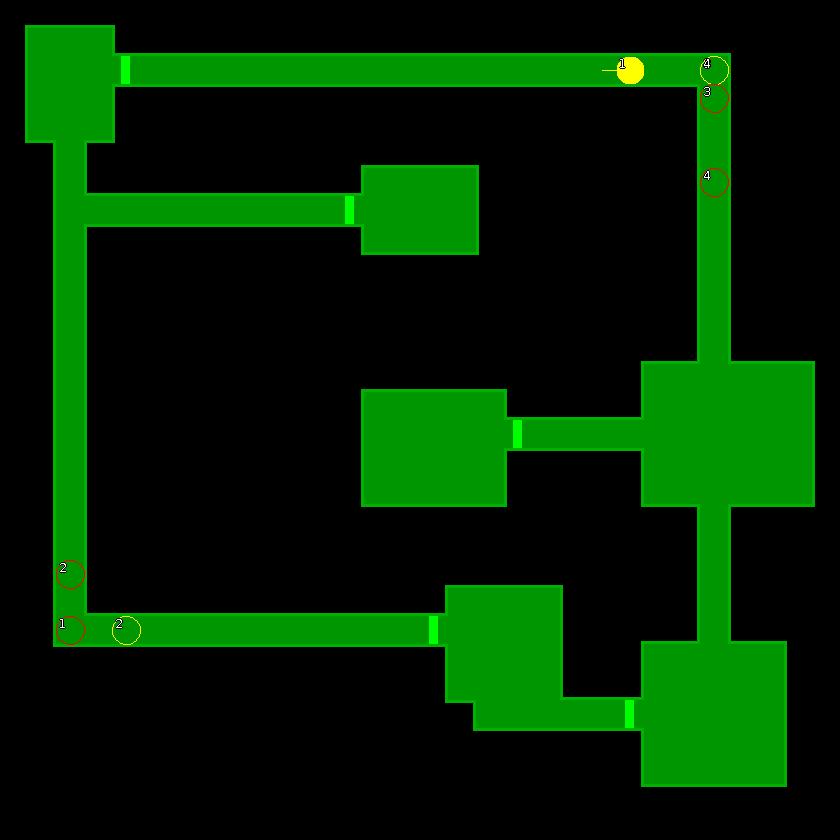 Strategic scanner for current game