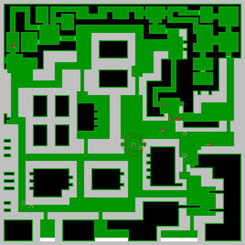 Strategic scanner for current game