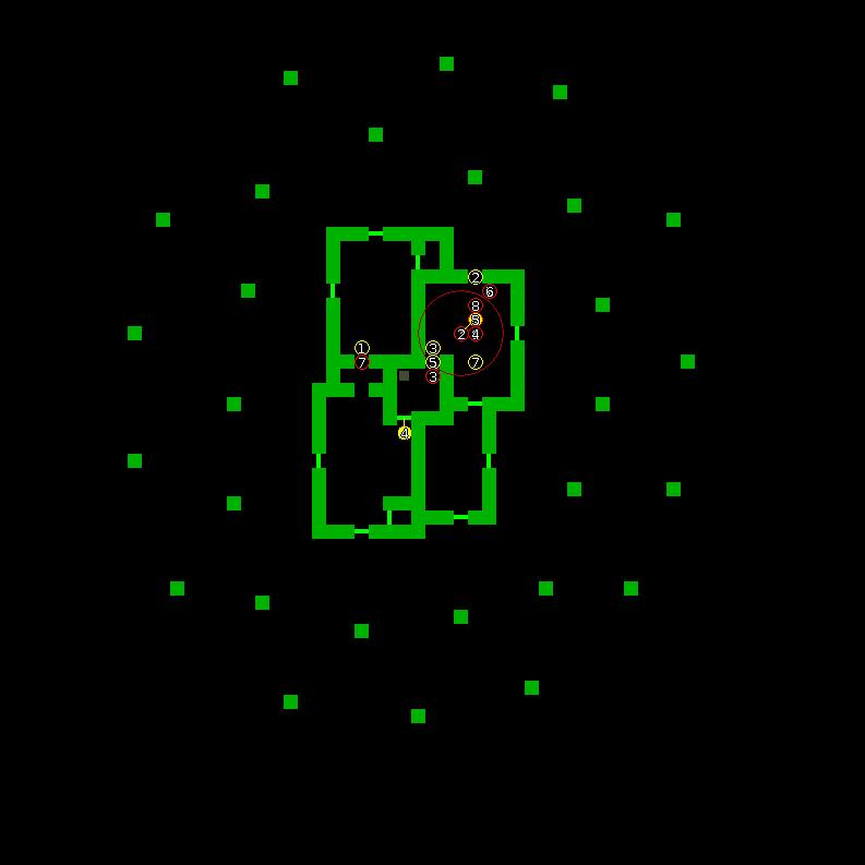 Strategic scanner for current game