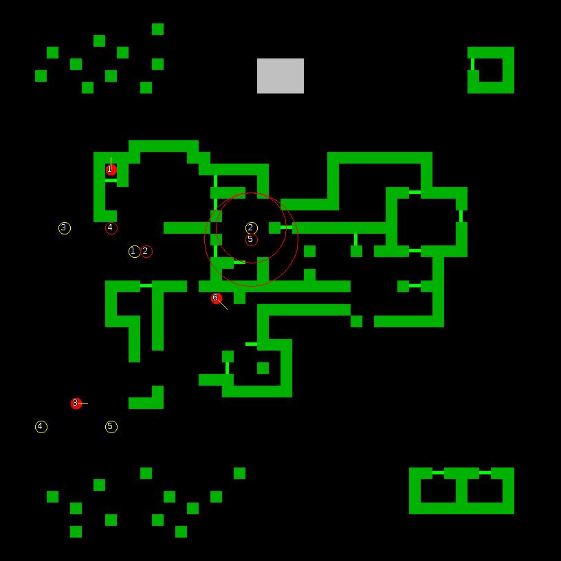 Strategic scanner for current game