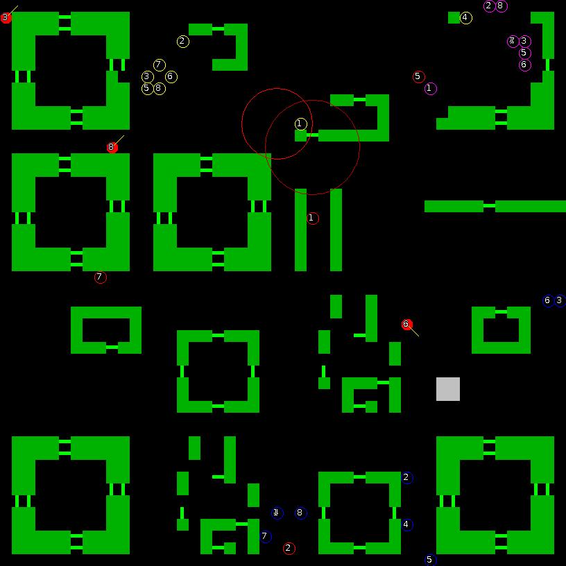 Strategic scanner for current game