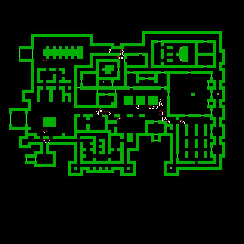 Strategic scanner for current game