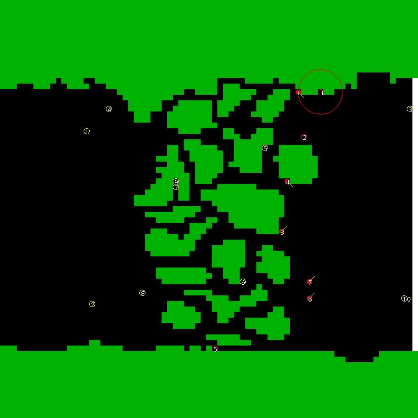 Strategic scanner for current game