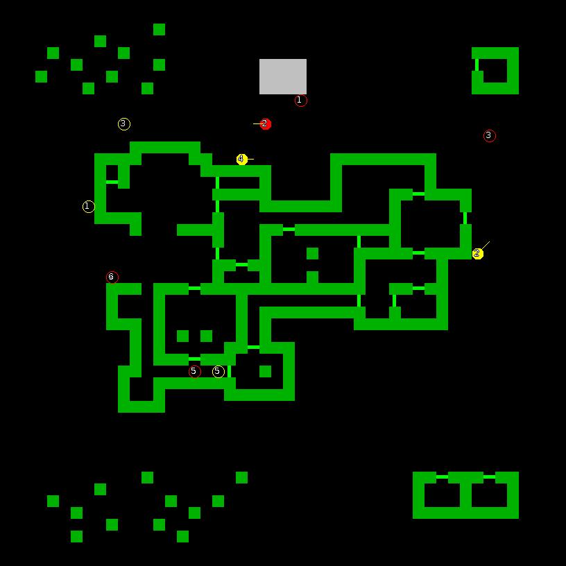 Strategic scanner for current game
