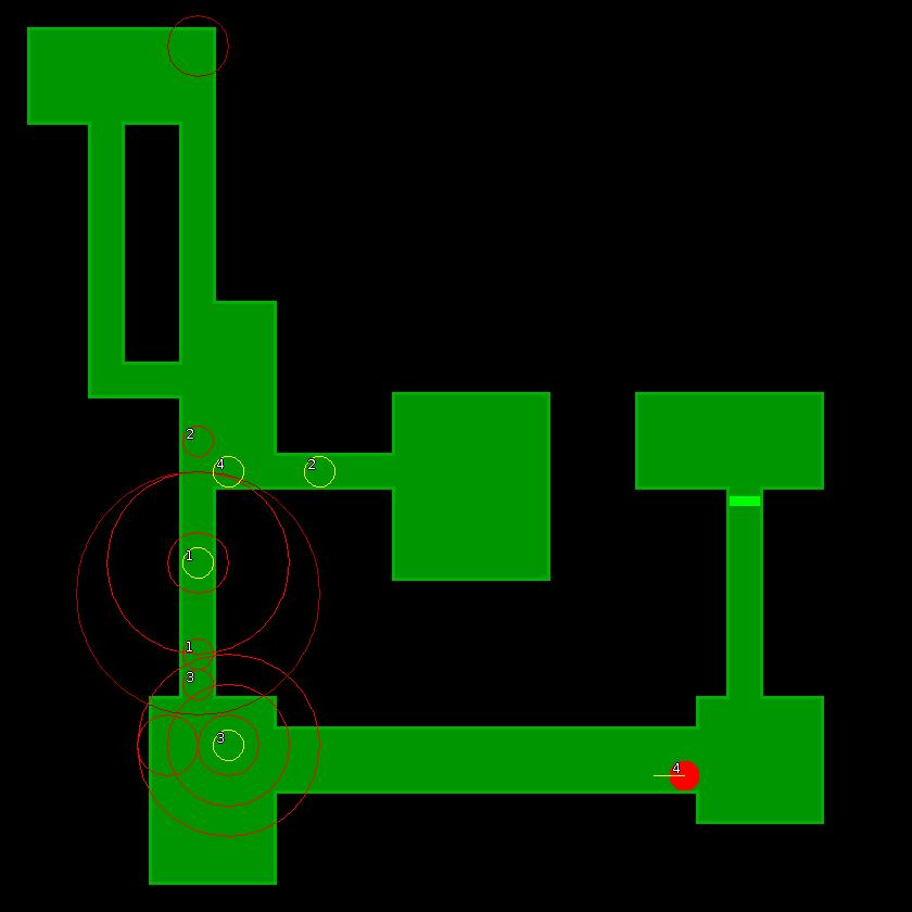 Strategic scanner for current game
