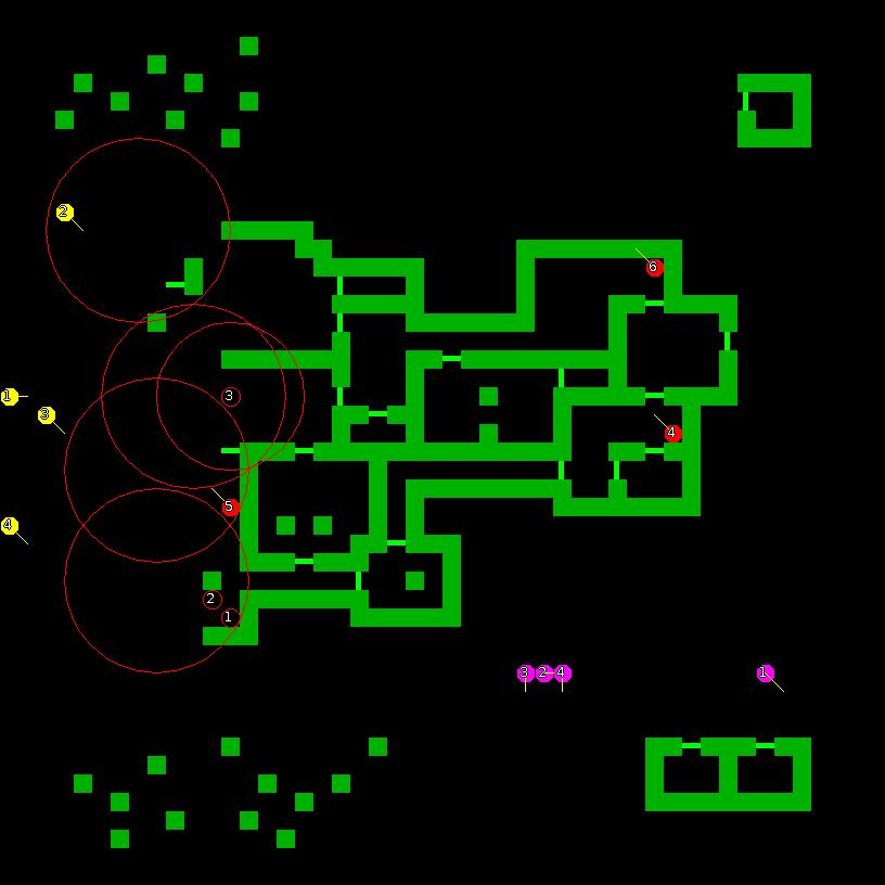 Strategic scanner for current game