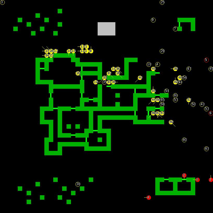 Strategic scanner for current game