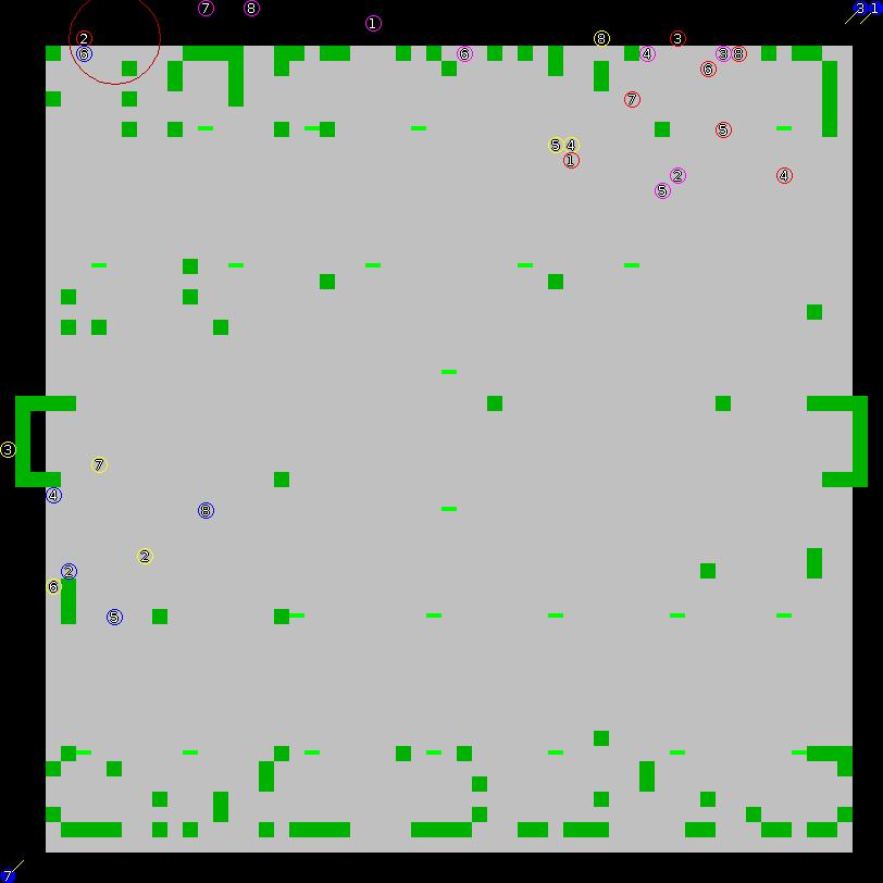 Strategic scanner for current game