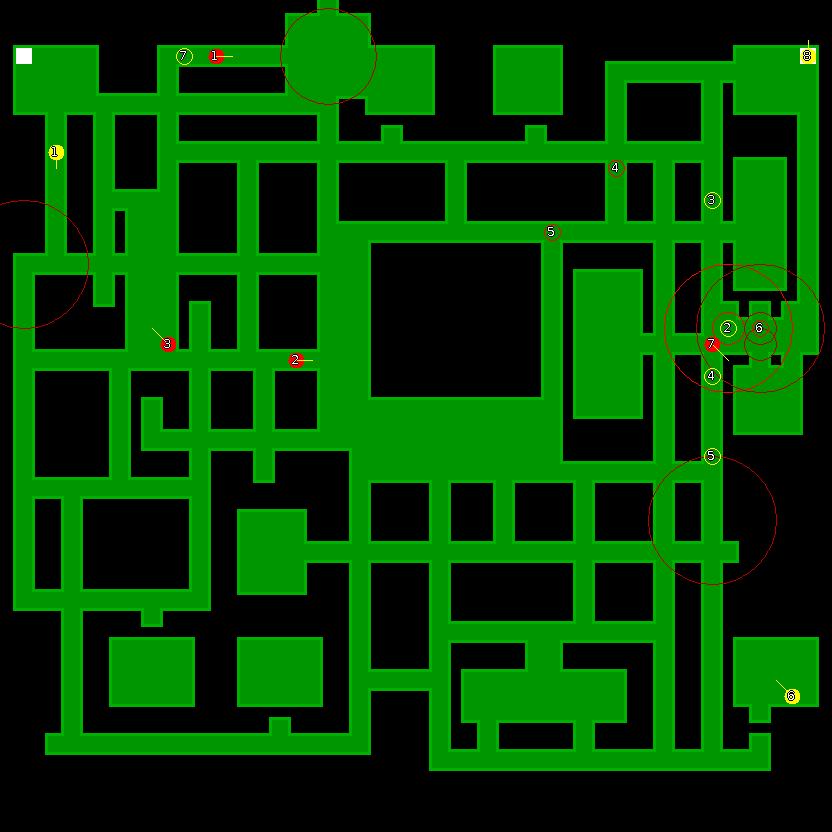 Strategic scanner for current game